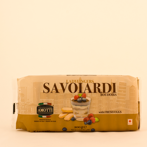 Lady Fingers-Savoiardi