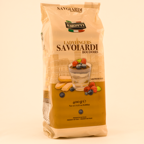 Lady Fingers-Savoiardi
