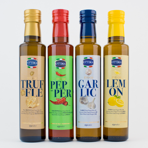 Flavoured Olive oil