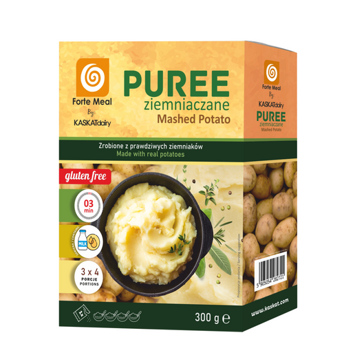 Mashed Potatoes