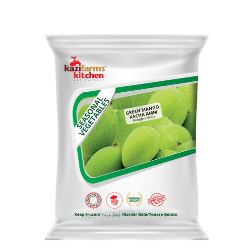 Frozen Green Pea