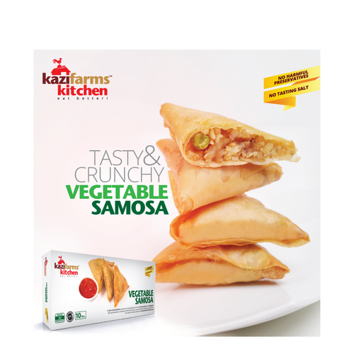 Frozen Vegetable Samosa