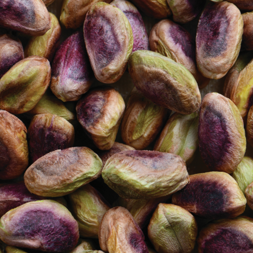 Pistachio and nuts