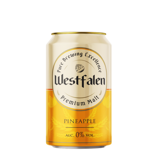 WESTFALEN Malt Classic & Malt Pineapple