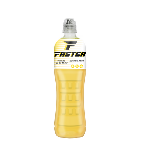 Isotonic drink Faster Classic Multifruit, Cherry, Mango