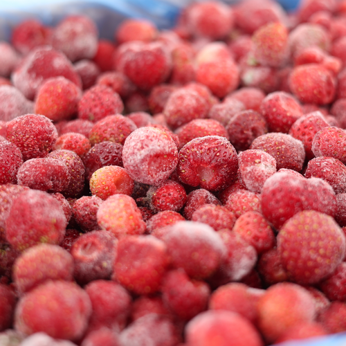 Frozen berrys,vegatables ,fruits