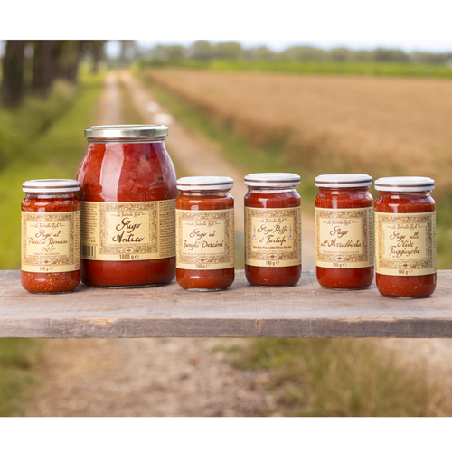 Tomato Sauces