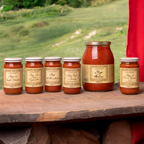 Tomato Sauces
