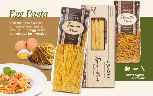 Egg Pasta