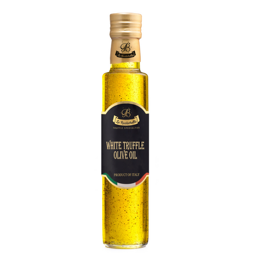 White Truffle Flavoured Olive Oil