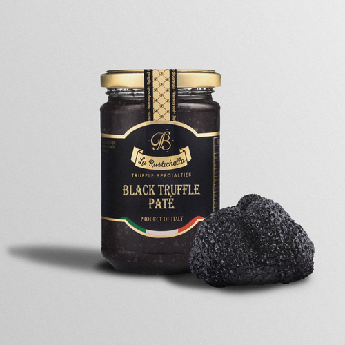 Black Truffle Pate