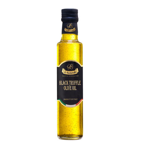 Black Truffle Flavoured Olive Oil