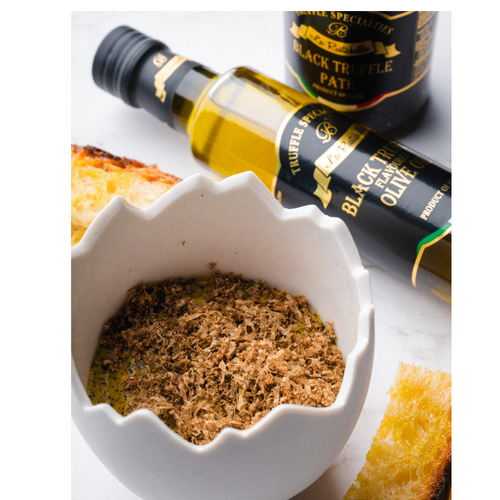 Black Truffle Flavoured Olive Oil