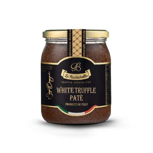 White Truffle Pate