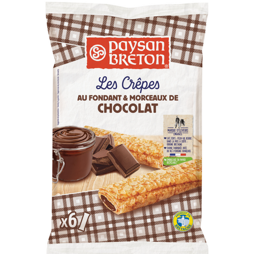Paysan Breton Crepes