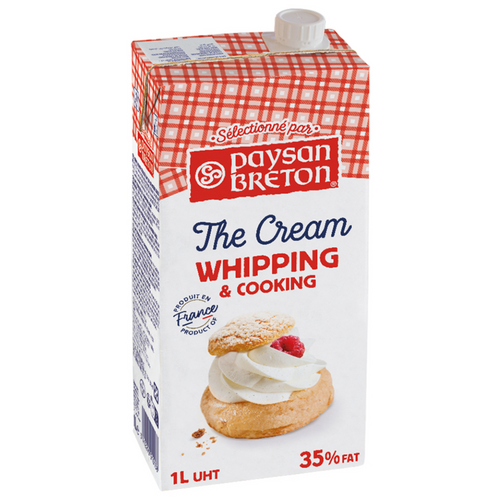 Paysan Breton UHT Cream