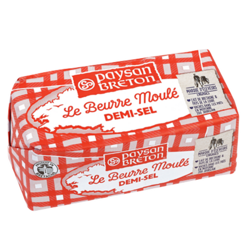 Paysan Breton Moulded Butter