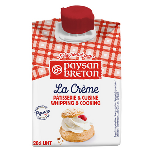 Paysan Breton UHT Cream