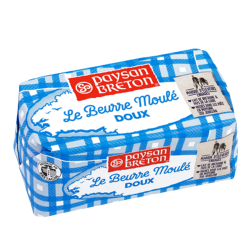 Paysan Breton Moulded Butter