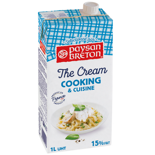 Paysan Breton UHT Cream