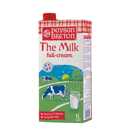 Paysan Breton UHT Milk