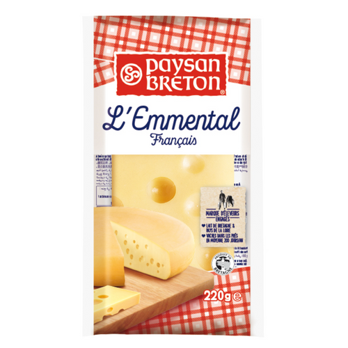 Paysan Breton Emmental