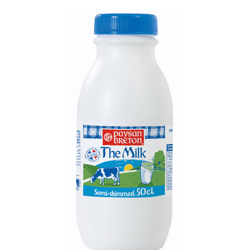 Paysan Breton UHT Milk