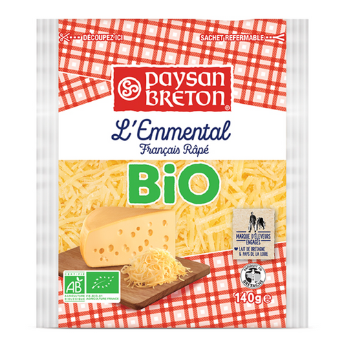 Paysan Breton Emmental