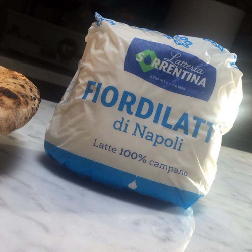 Fiordilatte Di Napoli