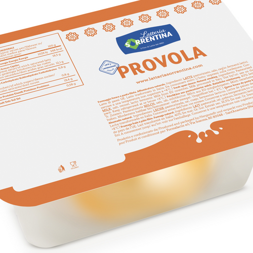 Smoked Provola
