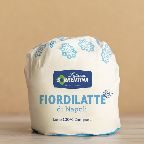 Fiordilatte Di Napoli