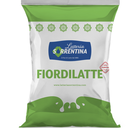 Shredded Fiordilatte