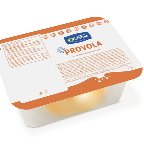 Smoked Provola