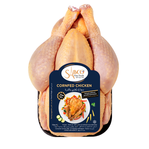 Whole Cornfed Chicken