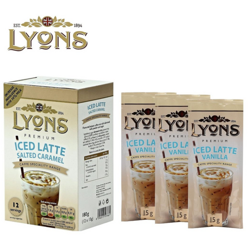 Lyons Iced Latte