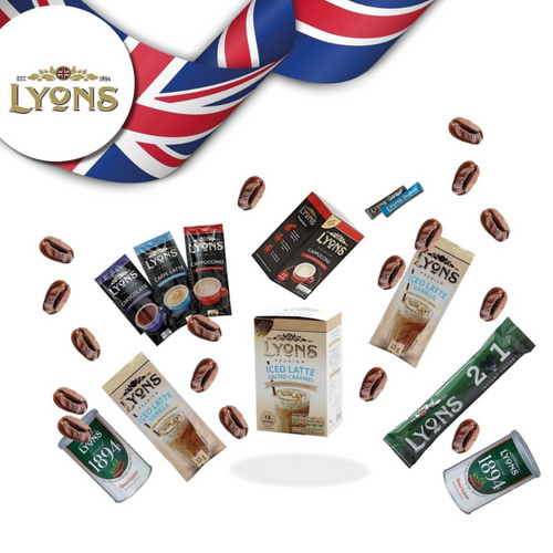 Lyons Hot Chocolate