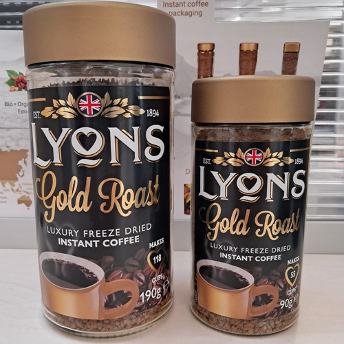 Lyons Gold Roast