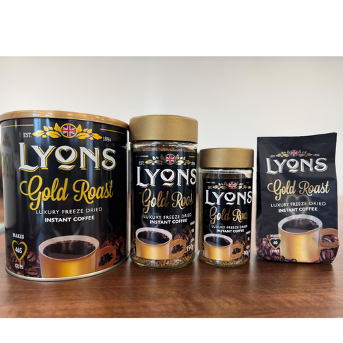 Lyons Gold Roast