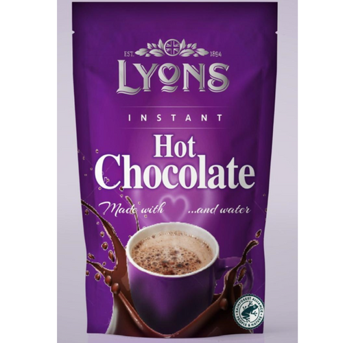 Lyons Hot Chocolate