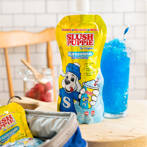 SLUSH PUPPiE