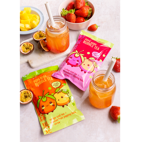 POPA BOBA DIY SACHET KIT