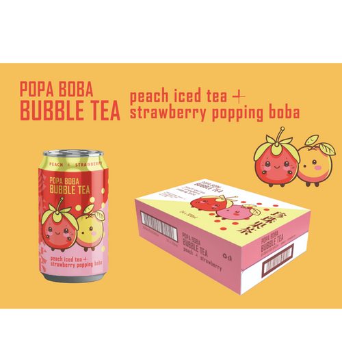POPA BOBA BUBBLE TEA