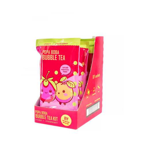 POPA BOBA DIY SACHET KIT