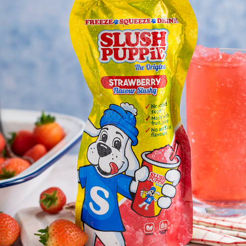 SLUSH PUPPiE