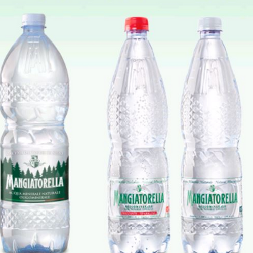 Mangiatorella Natural Mineral Water