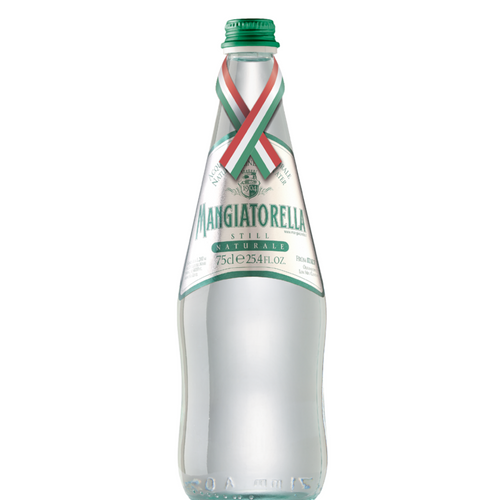 Mangiatorella Natural Mineral Water