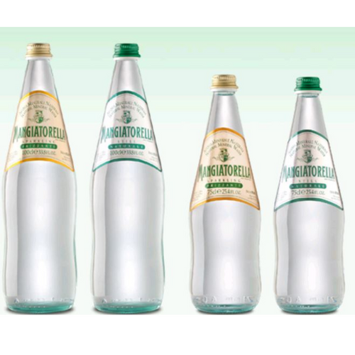 Mangiatorella Natural Mineral Water
