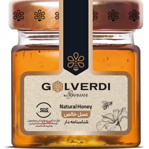100% Natural Honey