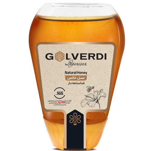 100% Natural Honey