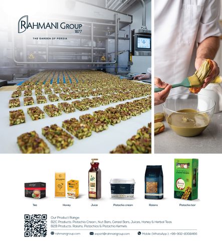 Food Service & B2B Products